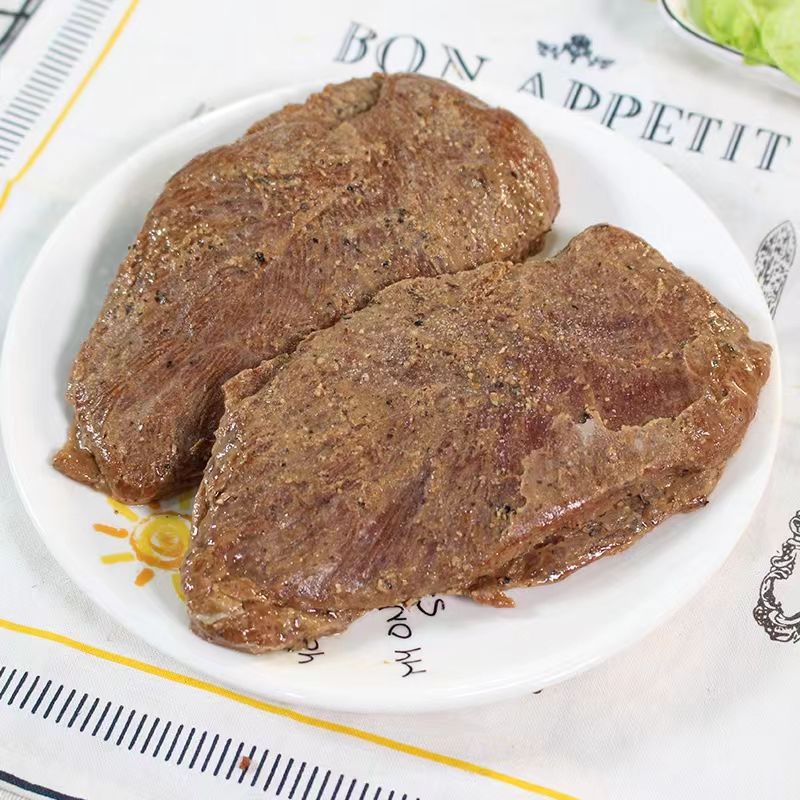 黑椒肉排